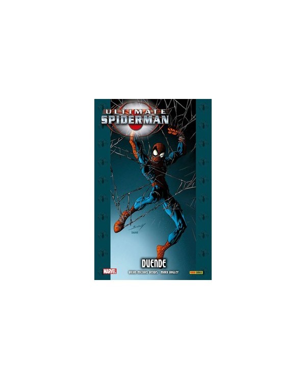 MARVEL INTEGRAL. ULTIMATE SPIDERMAN 8 DUENDE