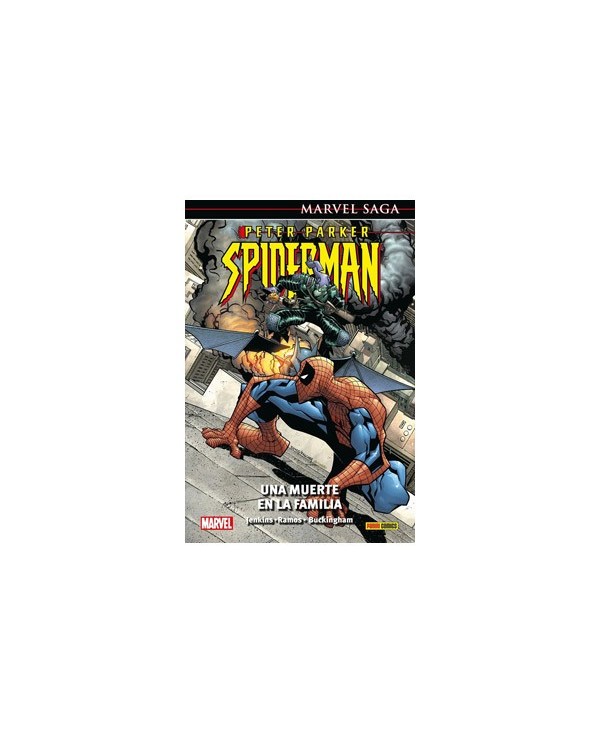 PETER PARKER: SPIDERMAN 5 (MARVEL SAGA 142)