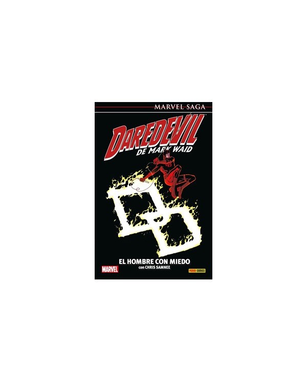 DAREDEVIL DE MARK WAID 5 (MARVEL SAGA 141)