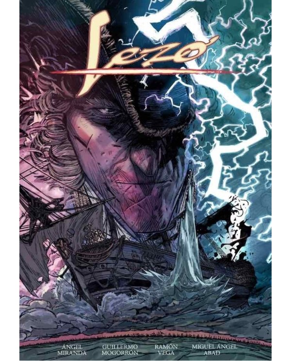 LEZO ULTIMA BATALLA PARTE I COMICS19,00 €19,00 €  COMICS