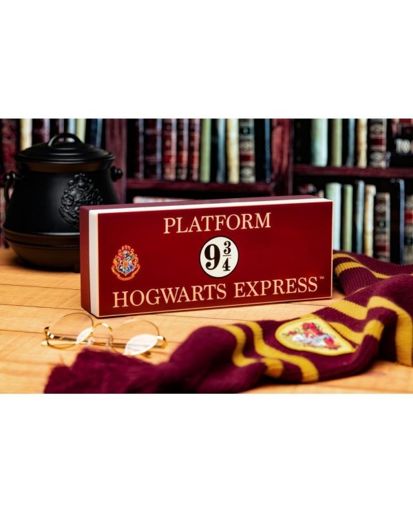 LAMPARA HARRY POTTER HOGWARTS EXPRESS LOGO MERCHANDISING22,95 €22,9...