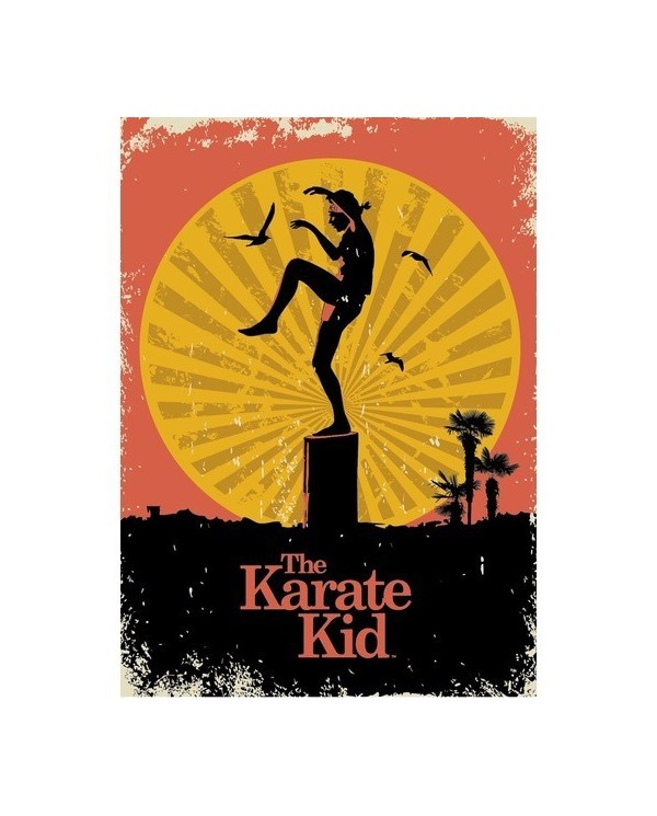 POSTER THE KARATE KID SUNSET POSTERS7,50 €7,50 €  POSTERS