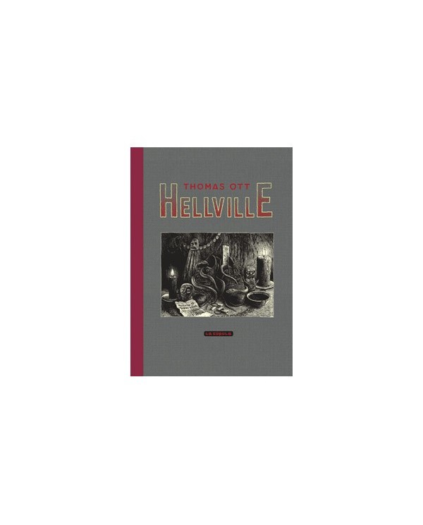 HELLVILLE (EDICION CARTONE)