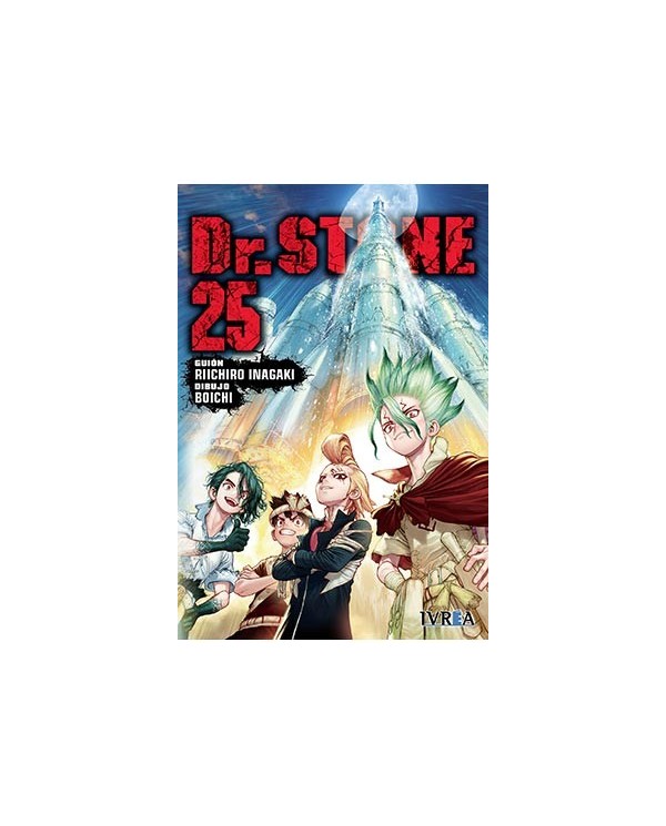 DR. STONE 25