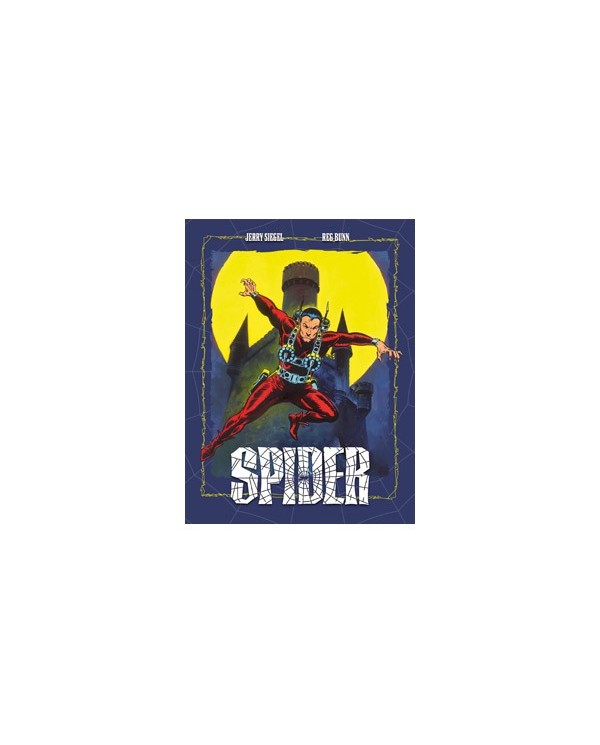 THE SPIDER VOL 3