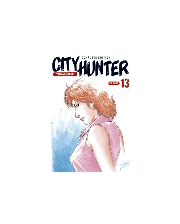 CITY HUNTER 13