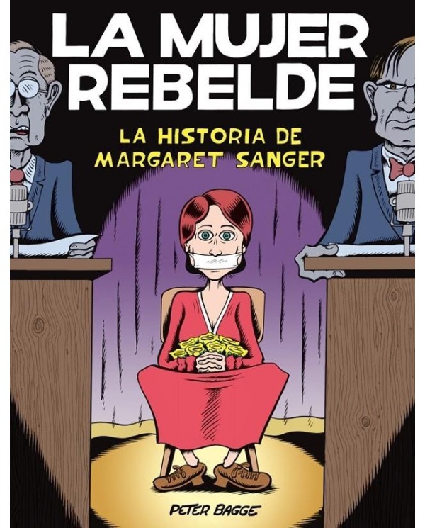 LA MUJER REBELDE LA CUPULA18,50 €18,50 € LA CUPULA LA CUPULA