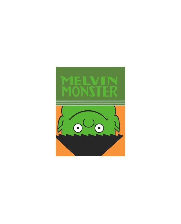 MELVIN MONSTER 02