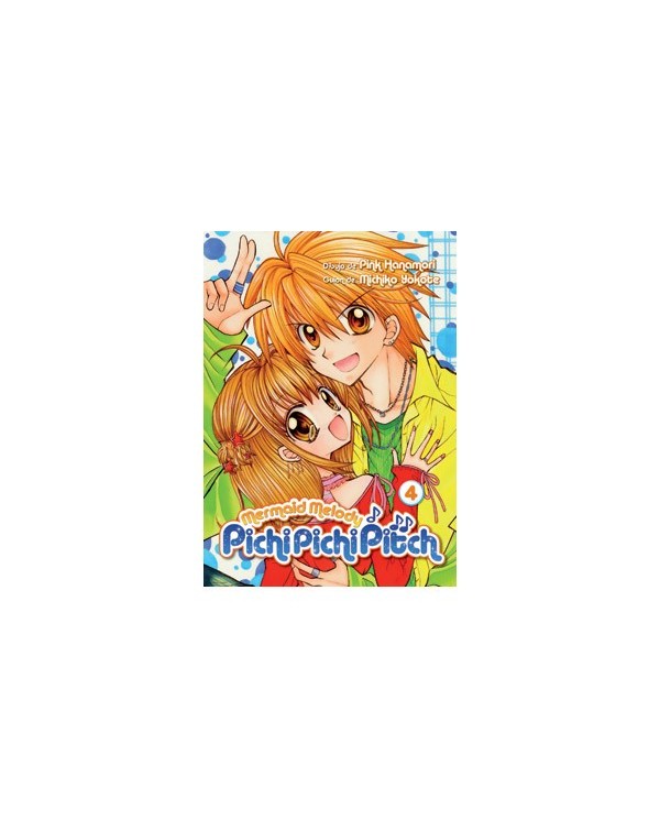 MERMAID MELODY PICHI PICHI PITCH 04