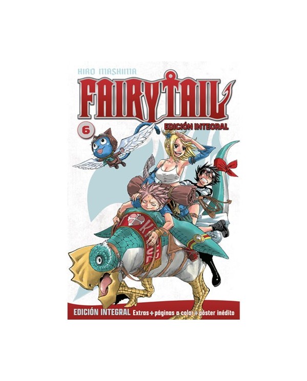 Fairy Tail - Libro 06