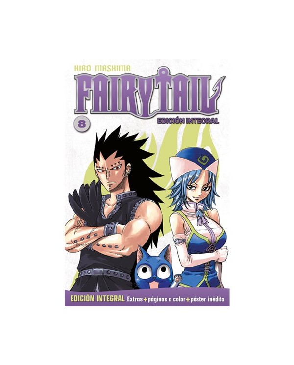 Fairy Tail - Libro 08