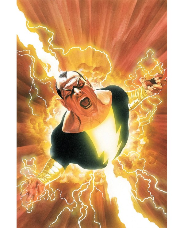 Black Adam: La edad oscura