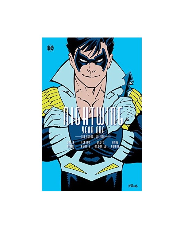 Nightwing: Año uno