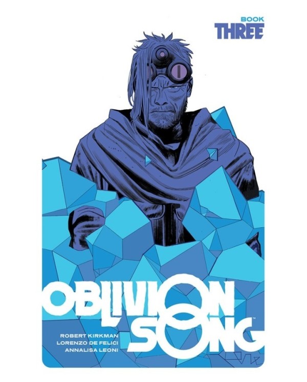 Oblivion Song vol. 3 de 3