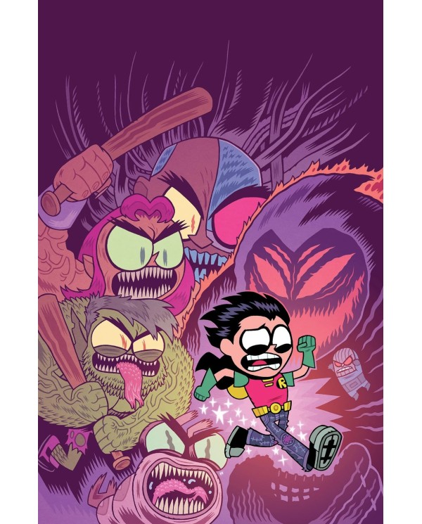 Teen Titans Go! vol. 05: Caguica (Biblioteca Super Kodomo)