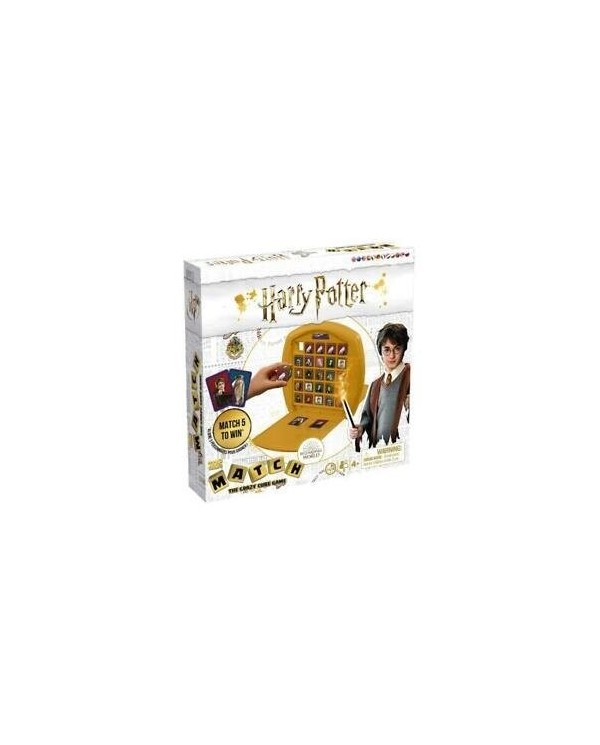 JUEGO TOP TRUMPS MATCH HARRY POTTER JUEGOS24,95 €24,95 €  JUEGOS