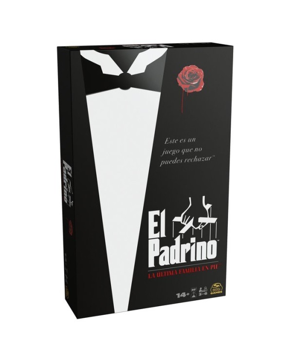 EL PADRINO JUEGO DE MESA JUEGOS24,95 €24,95 €  JUEGOS