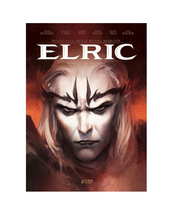 ELRIC INTEGRAL 1 MELNIBONE YERMO EDICIONES45,00 €45,00 €  YERMO EDI...