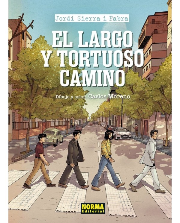 EL LARGO Y TORTUOSO CAMINO