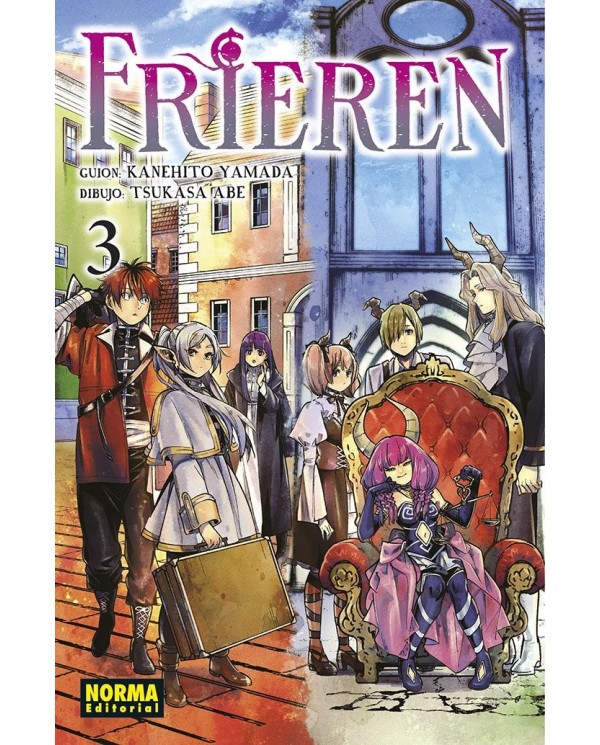 FRIEREN 3