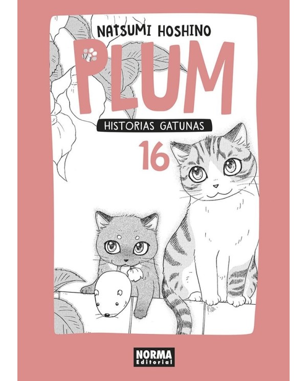 PLUM 16 HISTORIAS GATUNAS