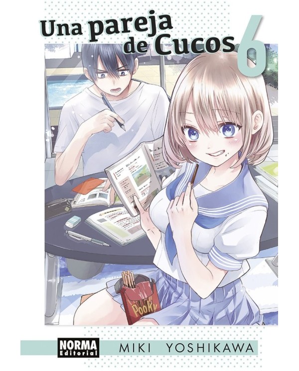 UNA PAREJA DE CUCOS 6