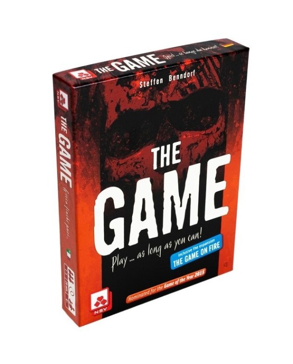 THE GAME JUEGOS15,95 €15,95 €  JUEGOS