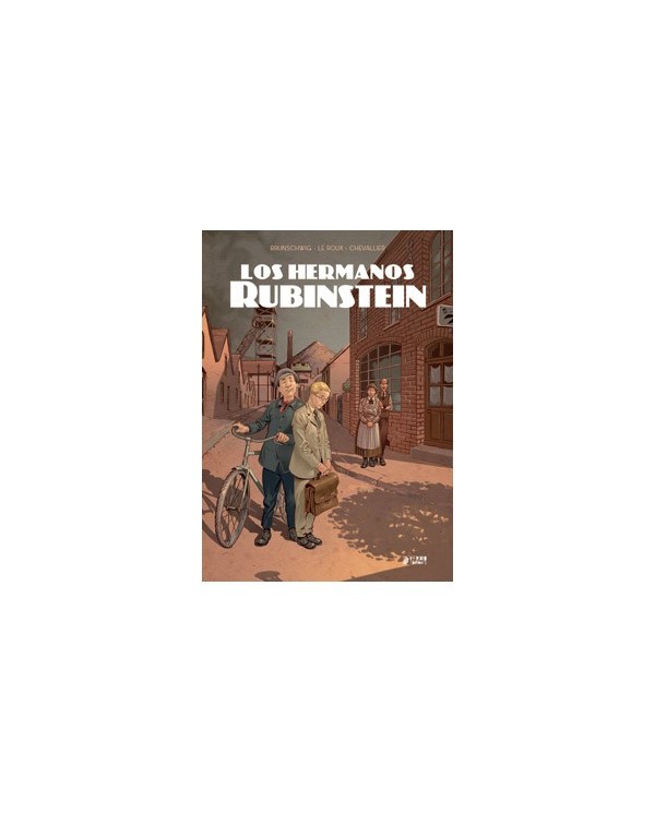 LOS HERMANOS RUBINSTEIN 01