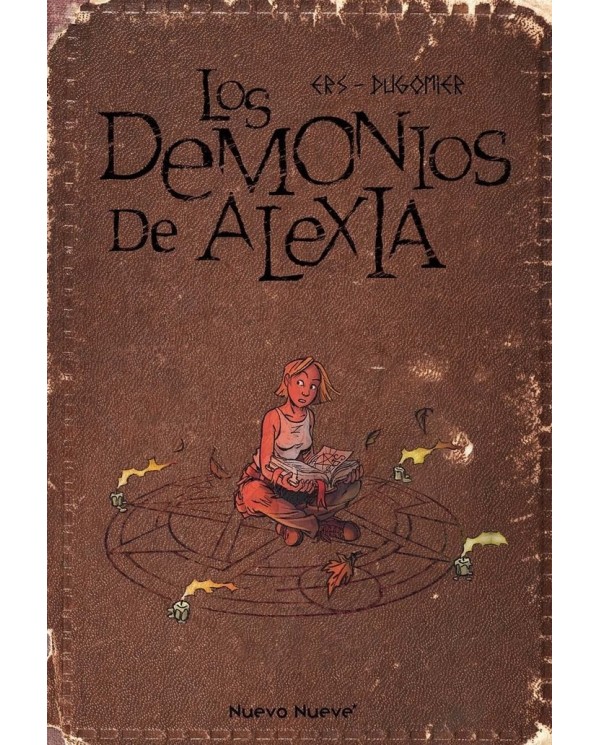 DEMONIOS DE ALEXIA, LOS