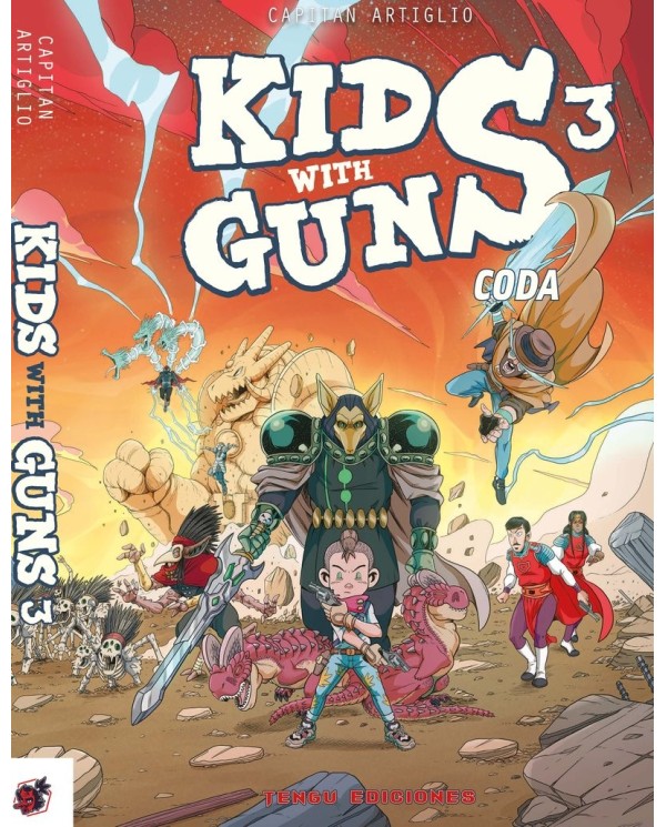 KIDS WITH GUNS 3