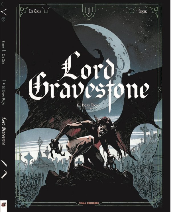 LORD GRAVESTONE