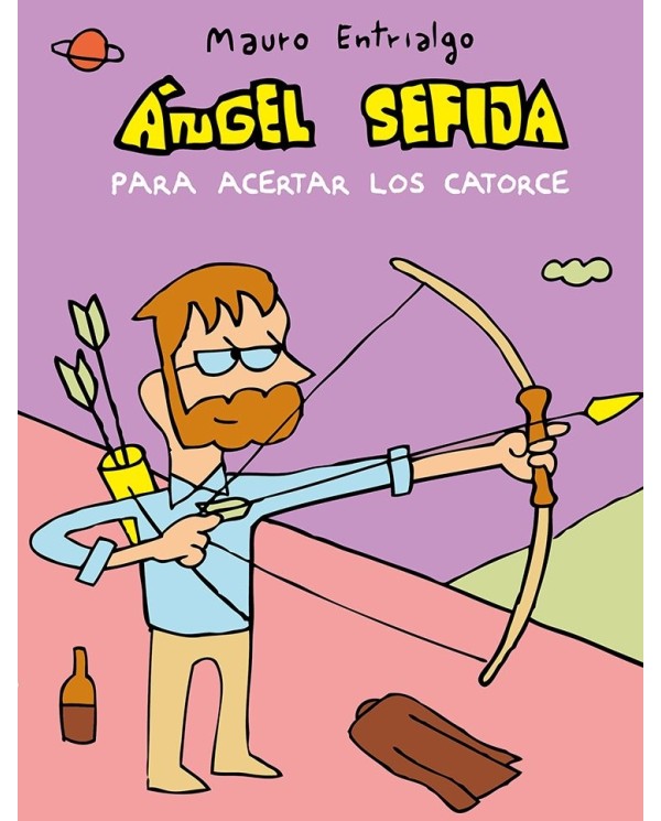 ANGEL SEFIJA PARA ACERTAR LOS CATORCE