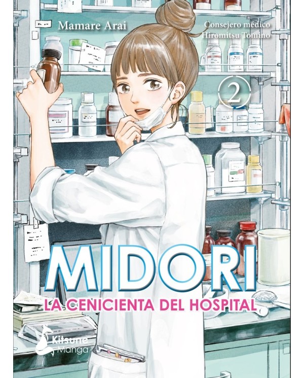 MIDORI LA CENICIENTA DEL HOSPITAL 2