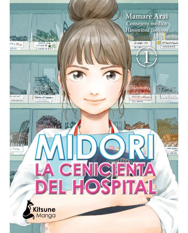 MIDORI LA CENICIENTA DEL HOSPITAL 1