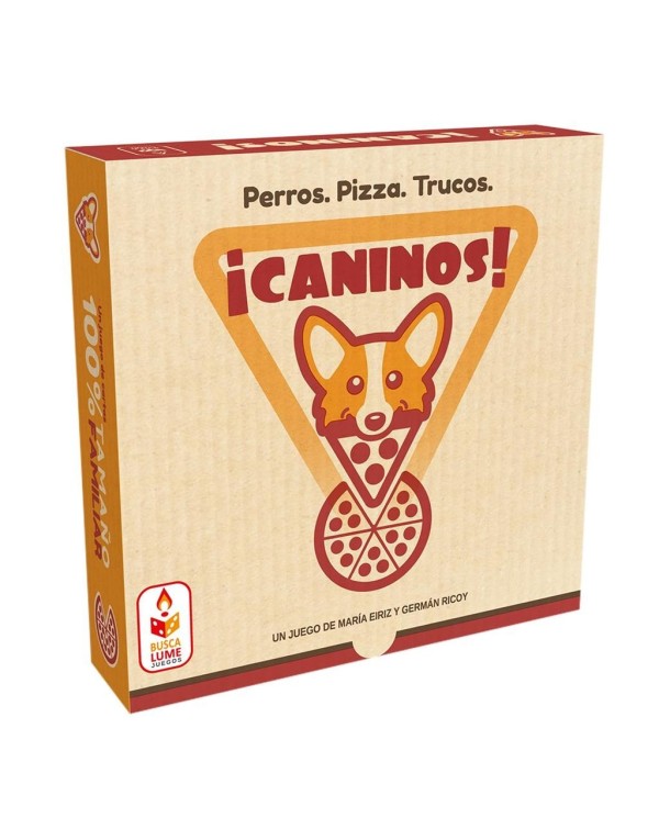 CANINOS Juego de Cartas JUEGOS19,95 €19,95 €  JUEGOS