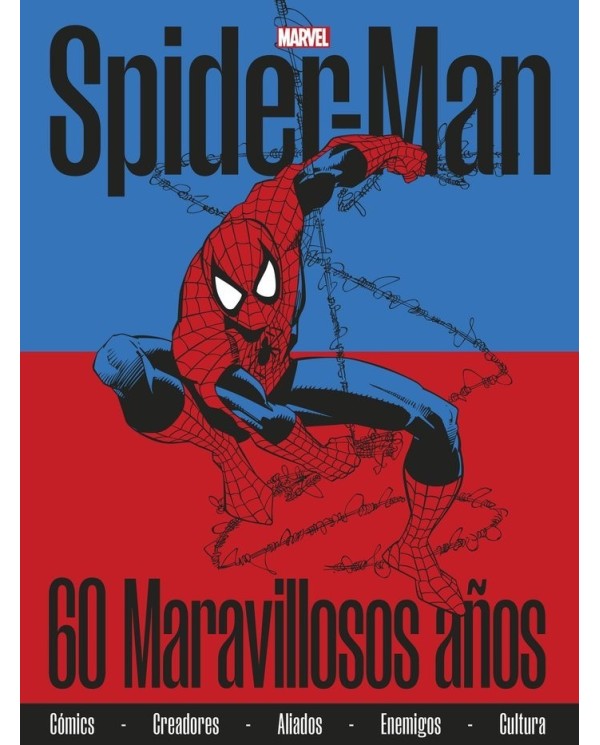 SPIDERMAN SPECIAL 60 ANIVERSARIO PLANETA COMIC30,00 €30,00 € PLANET...