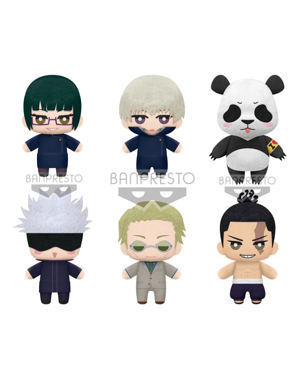 Peluches JUJUTSU KAISEN Tomonui Plush Assort Series 2  BP18477