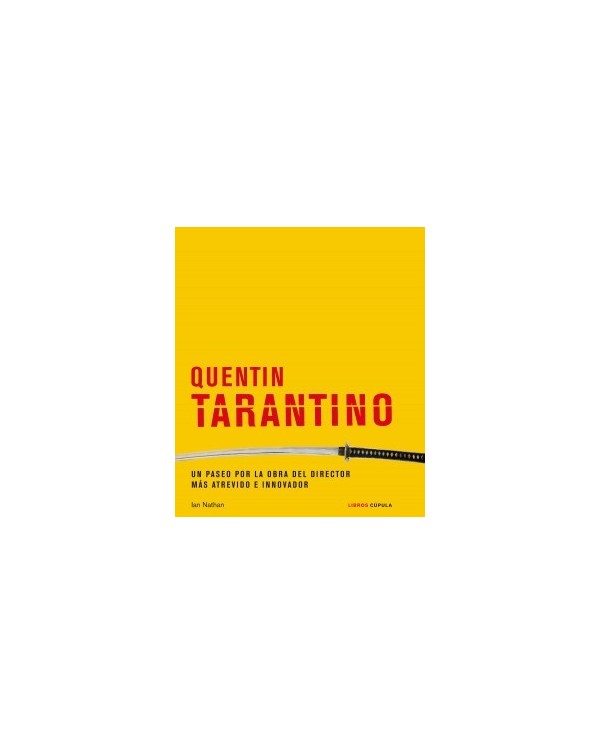 QUENTIN TARANTINO LIBROS29,95 €29,95 €  LIBROS