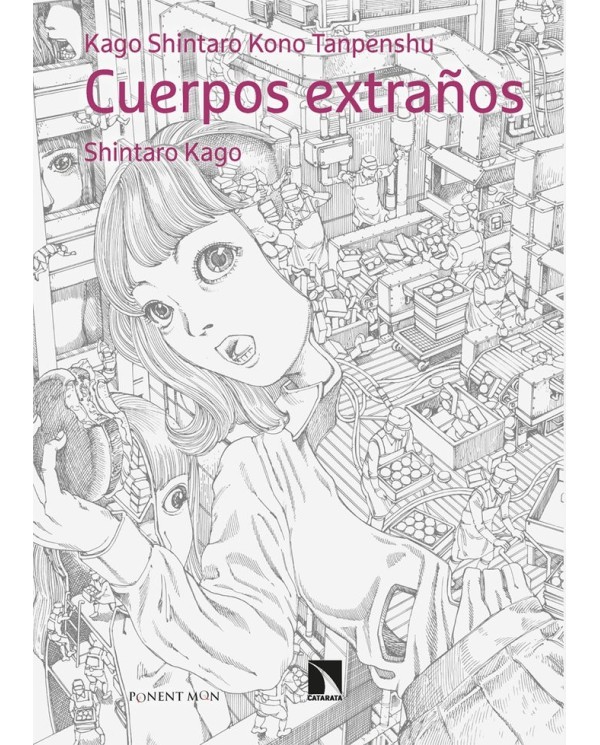 CUERPOS EXTRAÑOS PONENT MON15,00 €15,00 €  PONENT MON