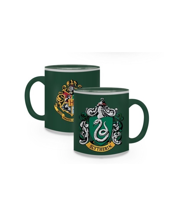 TAZA HARRY POTTER SLYTHERIN ESCUDO HARRY POTTER10,95 €10,95 €  HARR...