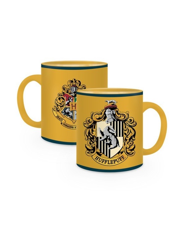 TAZA HARRY POTTER HUFFLEPUFF ESCUDO HARRY POTTER10,95 €10,95 €  HAR...