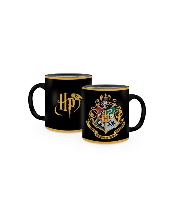 TAZA HARRY POTTER HOGWARTS ESCUDO HARRY POTTER10,95 €10,95 €  HARRY...