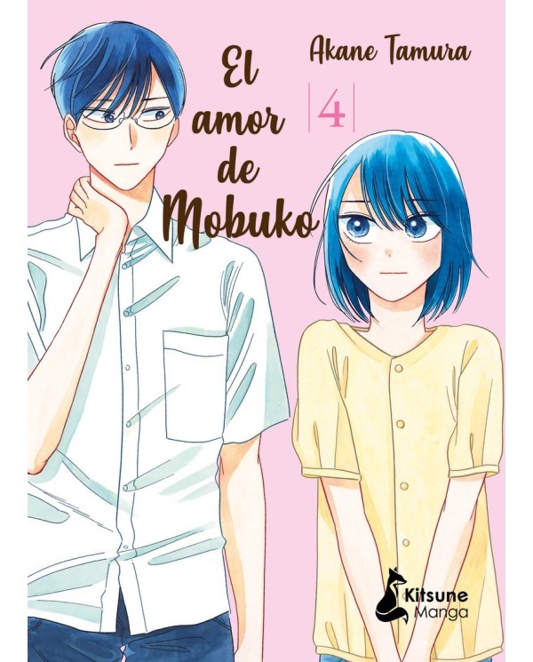 EL AMOR DE MOBUKO 4 KITSUNE BOOKS8,95 €8,95 €  KITSUNE BOOKS