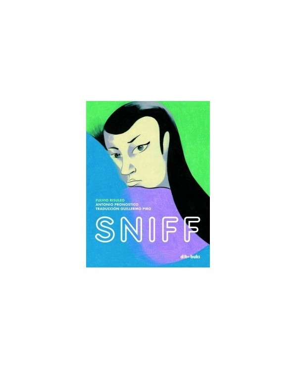 SNIFF COMICS21,00 €21,00 €  COMICS