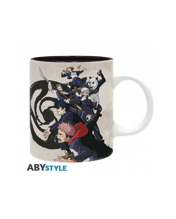 JUJUTSU KAISEN - Taza - 320 ml - Group ANIME / MANGA9,95 €9,95 €  A...