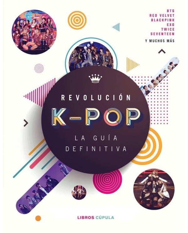 REVOLUCION K POP LA GUIA DEFINITIVA LIBROS12,95 €12,95 €  LIBROS