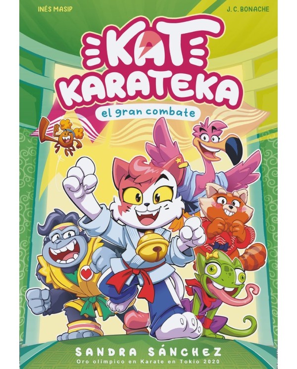 KAT KARATEKA Y EL KOMODO CLUB 2 PENGUIN RANDOM9,95 €9,95 € RANDOM H...