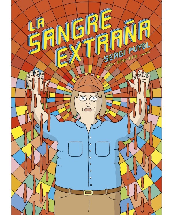 LA SANGRE EXTRAÑA (ABRIGADITOS 3) APA APA16,90 €16,90 €  APA APA