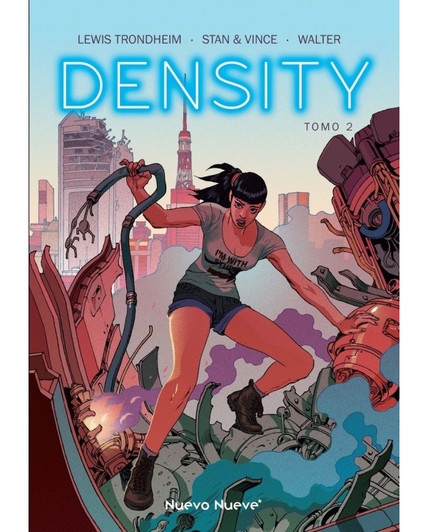 DENSITY - 2 NUEVO NUEVE16,00 €16,00 €  NUEVO NUEVE