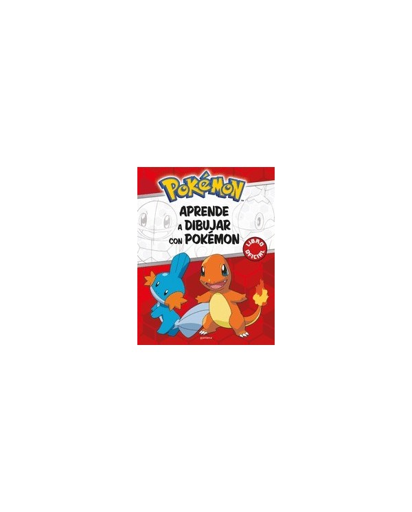 APRENDE A DIBUJAR CON POKEMON PENGUIN RANDOM5,95 €5,95 € RANDOM HOU...